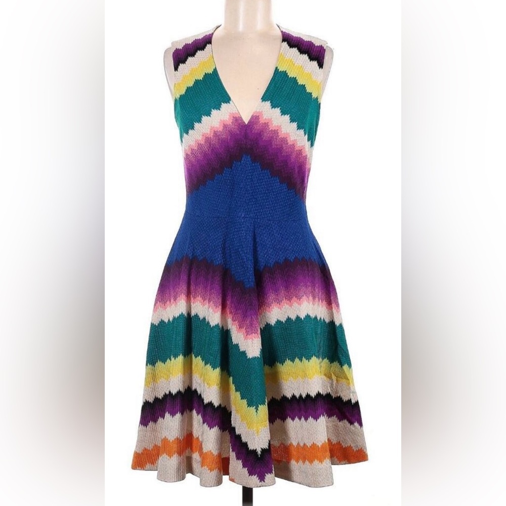 MISSONI FLARED DRESS
